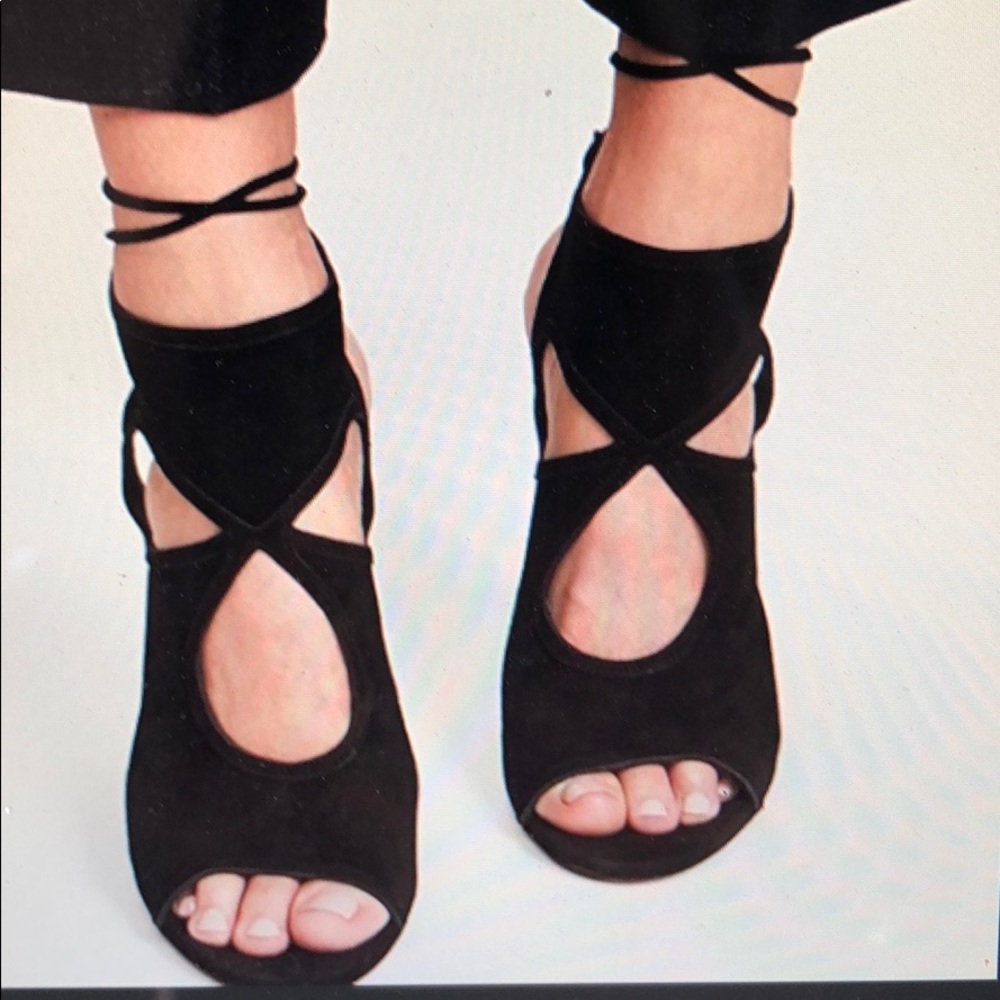 Aquazurra Sexy Thing Sandals